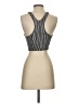 Athleta Silver Black Tank Top Size XS - photo 2
