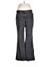 Larry Levine Gray Jeans Size 12 - photo 1