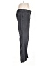 Larry Levine Gray Jeans Size 12 - photo 4