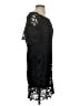 Prettygarden 100% Polyester Black Cocktail Dress Size S - photo 4