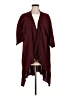 Lularoe Burgundy Cardigan Size M - photo 1
