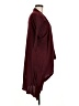 Lularoe Burgundy Cardigan Size M - photo 4