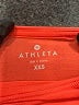 Athleta Orange Short Sleeve Top Size XXS - photo 7
