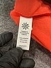 Athleta Orange Short Sleeve Top Size XXS - photo 8