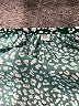 Unbranded 100% Polyester Green Long Sleeve Blouse Size 3X - photo 4