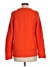 Gap 100% Acrylic Orange Pullover Sweater Size M - photo 2