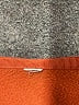 Athleta Orange Poncho Size S - photo 7