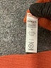 Athleta Orange Poncho Size S - photo 8