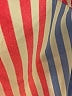 Unbranded 100% Polyester Stripes Yellow Orange Casual Dress Size S - photo 7