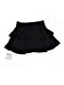 Assorted Brands Solid Black Casual Skirt Size S - photo 1