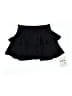 Assorted Brands Solid Black Casual Skirt Size S - photo 2