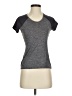 Eberjey Gray Active T-Shirt Size S (estimated) - photo 1