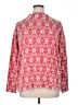 Ann Taylor LOFT Outlet Print Red Pullover Sweater Size XL - photo 1