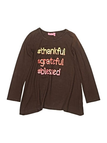 Haven girl Long Sleeve Top (view 1)