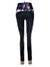 Athleta Graphic Blue Active Pants Size S - photo 2