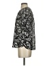 J.Crew 100% Polyester Silver Short Sleeve Blouse Size S - photo 5