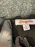 Orange Kiss Black Short Sleeve Henley Size L - photo 4
