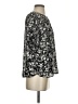 J.Crew 100% Polyester Silver Short Sleeve Blouse Size S - photo 4