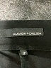Amanda + Chelsea Black Active Pants Size 0 (petite) - photo 4