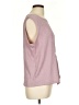 Nine West Pink Sleeveless Blouse Size L - photo 4