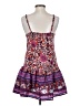 Unbranded Purple Sleeveless Top Size S - photo 2