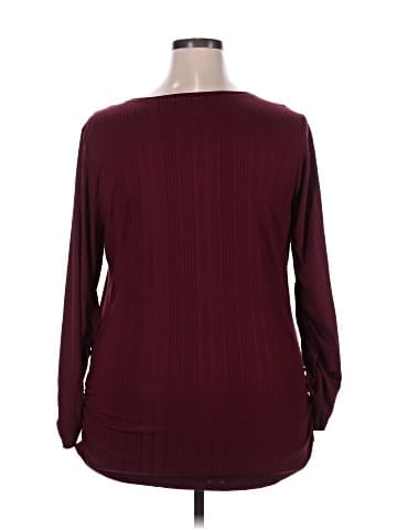 Love Long Sleeve Blouse (view 2)