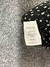 CAbi 100% Polyester Black Long Sleeve Blouse Size M - photo 8