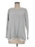 Torrid 100% Cotton Gray Pullover Sweater Size Med Plus (00) - photo 1