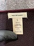 Max Studio Color Block Burgundy Casual Dress Size S - photo 7