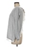Torrid 100% Cotton Gray Pullover Sweater Size Med Plus (00) - photo 5