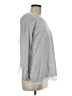 Torrid 100% Cotton Gray Pullover Sweater Size Med Plus (00) - photo 4