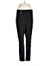 Calvin Klein Solid Black Dress Pants Size L - photo 1