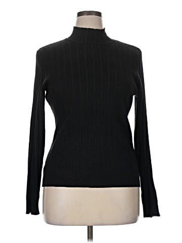 Cato Turtleneck Sweater (view 1)