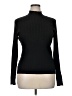 Cato Black Turtleneck Sweater Size XL - photo 1