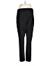 Calvin Klein Solid Black Dress Pants Size L - photo 2