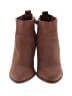 Lucky Brand 100% Leather Brown Ankle Boots Size 8 - photo 2