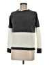 Unbranded Color Block Gray Pullover Sweater Size M - photo 1