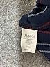 CAbi 100% Cotton Blue Long Sleeve Blouse Size M - photo 8