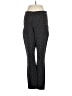 One 5 One Animal Print Gray Active Pants Size M - photo 1