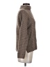 Madewell Brown Tan Turtleneck Sweater Size XXS - photo 4