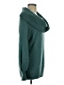 Express Teal Turtleneck Sweater Size M - photo 4