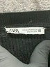 Zara Black Long Sleeve Top Size M - photo 7