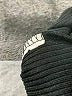 Zara Black Long Sleeve Top Size M - photo 8