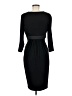 Laundry by Shelli Segal Solid Black Cocktail Dress Size 8 - photo 2