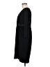 Laundry by Shelli Segal Solid Black Cocktail Dress Size 8 - photo 5