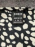 Shein Black Long Sleeve Blouse Size 4 - photo 7