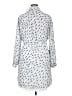 Bebe Blue Casual Dress Size XL - photo 2