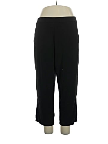 Susan Graver Casual Pants (view 1)