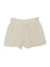 Unbranded Solid Ivory Shorts Size S - photo 1