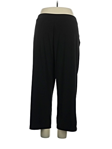 Susan Graver Casual Pants (view 2)